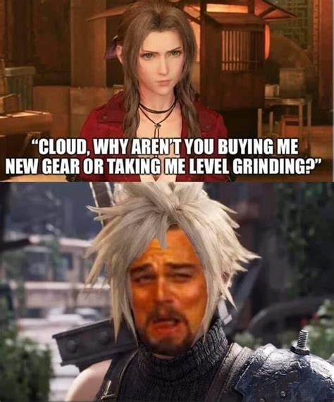 final fantasy 7 meme